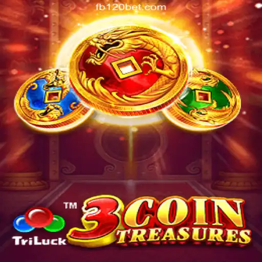 Exploring the Thrills of 3CoinTreasures on 120BET.COM Platform-Oficial Slots Brasil #1
