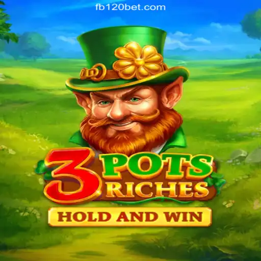 Unveiling the Allure of 3potsRiches on 120BET.COM Platform: Brazil's Premier Slot Experience