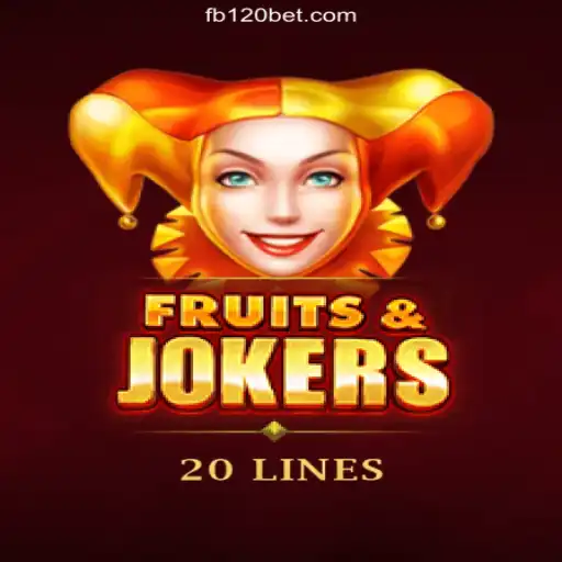 Exciting New Slot Sensation: Exploring FruitsAndJokers20 on 120BET.COM