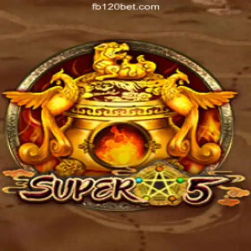 Exploring the Thrills of Super5 on 120BET.COM Platform: Oficial Slots Brasil #1
