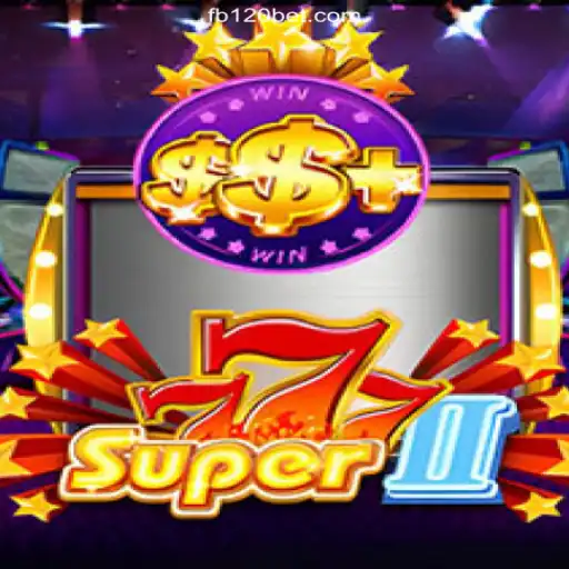 Exploring Super777II on the 120BET.COM Platform: A Dive into Brazil's Top Slot Game