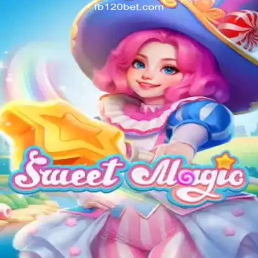 SweetMagic on 120BET.COM Platform-Official Slots Brasil #1